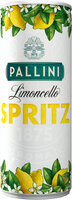 Pallini Limoncello Spritz