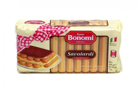 Savoiardi - Lange vingers