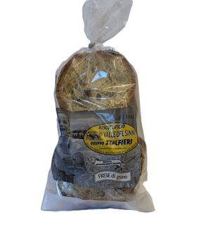 Frese di Grano uit Basilicata - Rustieke Italiaanse tarwebroodjes