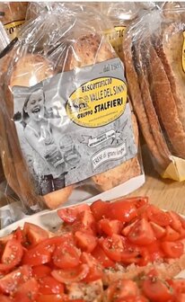 Frese di Grano uit Basilicata - Rustieke Italiaanse tarwebroodjes