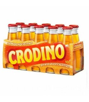 Crodino 10 x 10cl
