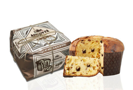 Augusta pannetone al Cioccolato