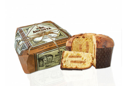 Augusta Pannetone al Caramello Salato