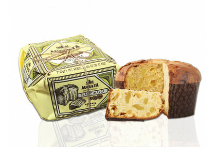 Augusta Pannetone al Limoncello