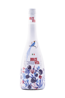 Giacobazzi Blackberry Daiquiri Equivocado alcoholvrij 75cl