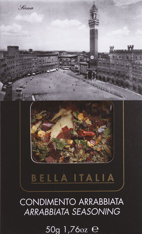 Bella Italia Arrabiata
