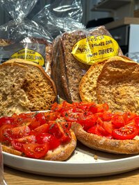 Twee smaken uit de traditie van Basilicata: Frese di Grano & Taralli Caserecci Twee smaken uit de traditie van Basilicata: Frese di Grano & Taralli Caserecci