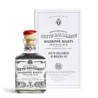 Giusti - Balsamico Di Modena 6y Cubica - 1 Medaglia d'argento - 250ml