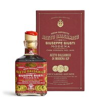 Giusti - Balsamico Di Modena 12y Cubica - 3 Medaglie d'oro - 250ml