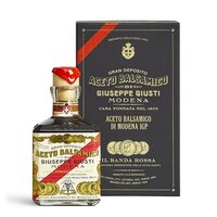 Giusti - Balsamico Di Modena 20y Cubica - 5 Medaglie d'oro - 250ml