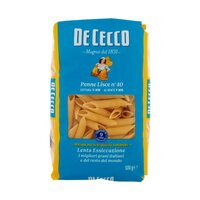 De Cecco - Penne lisce (40)