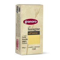 Granoro - Lasagne All'uovo - 500g