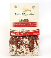 Risotto Pomodoro & Basilico - 250g