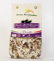 Risotto Melanzane - 250g