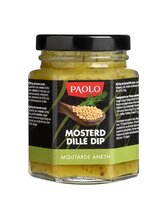 Mosterd Dille dip