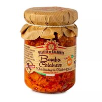 Bomba Calabrese - Delizie di Calabria