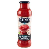 Cirio Passata di pomodoro rustica