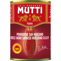 Mutti Tomaten gepeld D.O.P. San Marzano