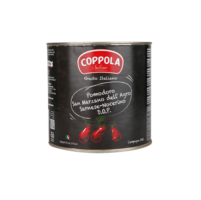 Pomodori Pelati Coppola - 2,5kg