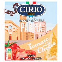 Cirio Parma - Romige Italiaanse Saus met Parmigiano 342ml