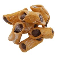 Cannoli Hazelnoot Chocolade