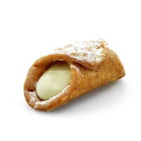 Cannoli Cioccolato Bianco