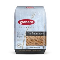 Granoro - Penne Birigate Dedicato (Volkoren) 500g