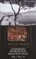 Bella Italia Kruidenmix Bruschetta