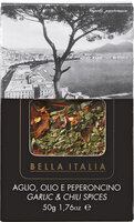 Bella Italia Kruidenmix Aglio, Olio e Peperoncino