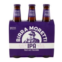 Birra Moretti IPA 3x33cl